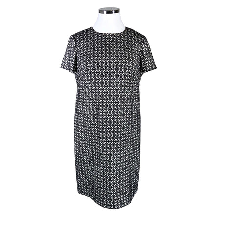 Naisten Esprit - Kangasmekko, koko 42 - Beige ()