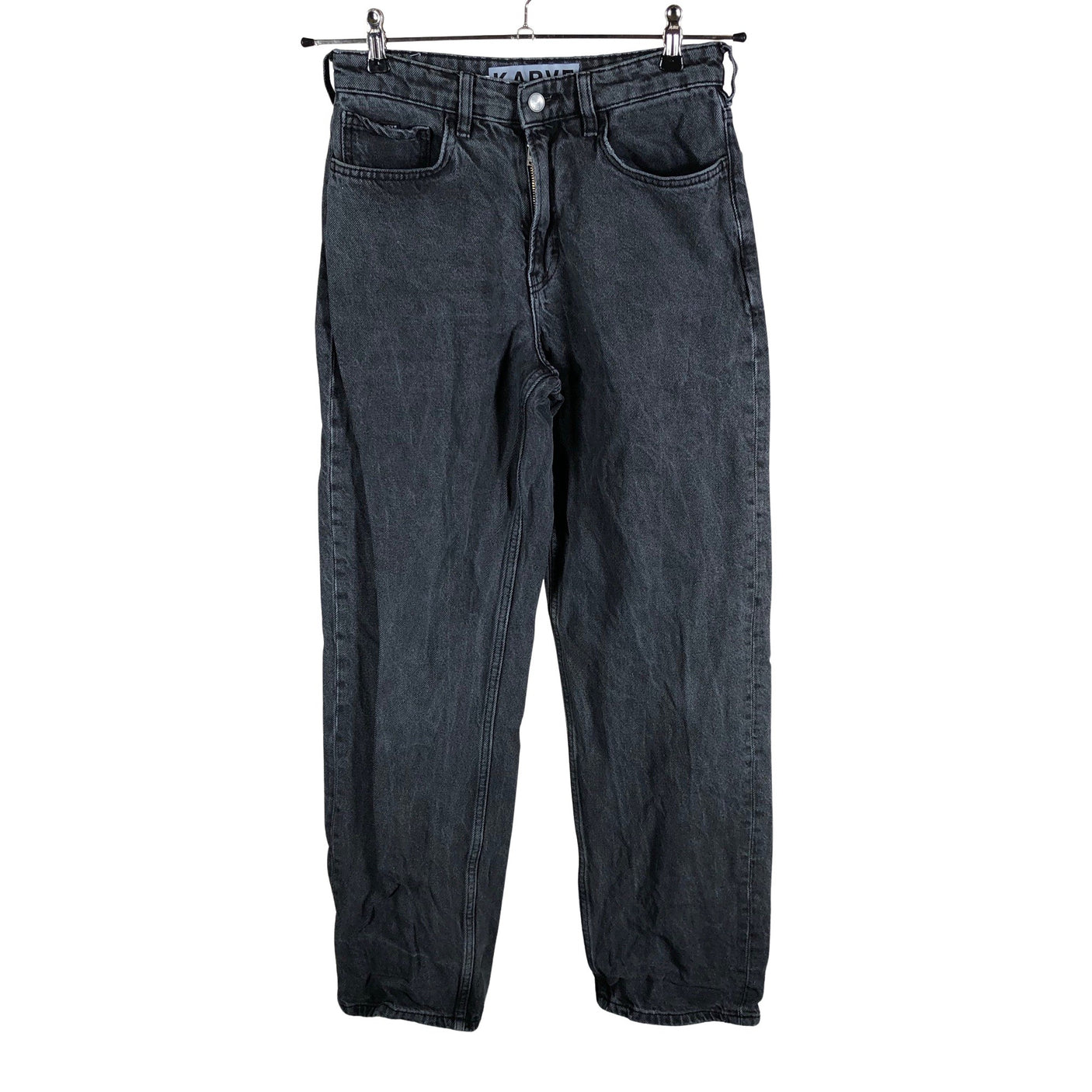 Naisten Karve - Farkut, koko W27 - Harmaa (1)