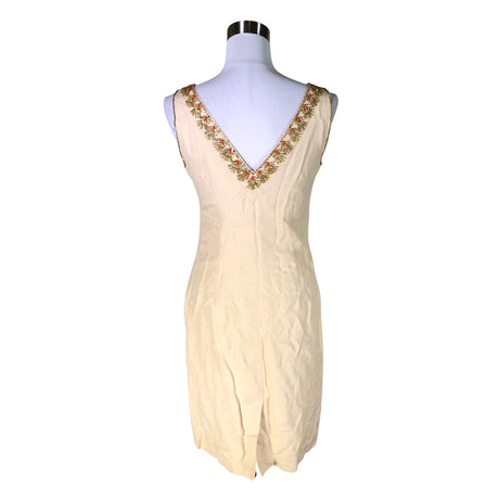 Naisten Marella - Kangasmekko, koko 36 - Beige (2)
