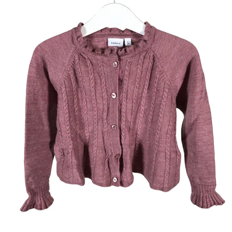 Unisex Name It - Neuletakki, koko 98 - 104 -  ()