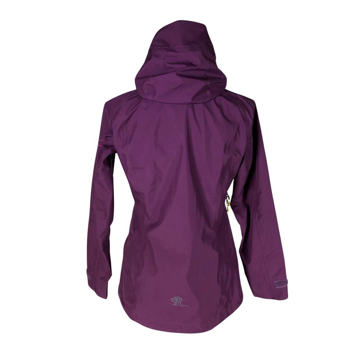 Naisten Bergans of Norway - Ulkoilutakki, koko 34 - Violetti (2)