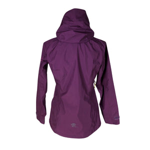 Naisten Bergans of Norway - Ulkoilutakki, koko 34 - Violetti (2)