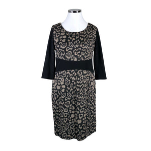 Naisten Laura Ashley - Neulemekko, koko 44 - Musta (1)