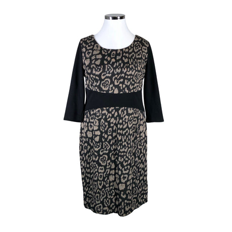 Naisten Laura Ashley - Neulemekko, koko 44 - Musta ()