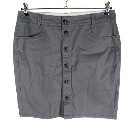 Naisten Esprit - Kangashame, koko 42 - Harmaa ()