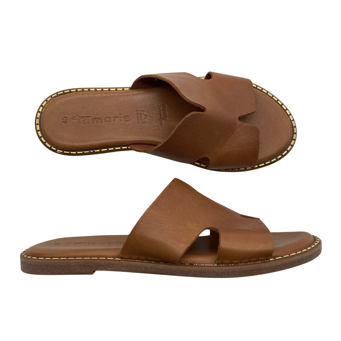 Unisex Tamaris - Sandaalit, koko 40 -  (1)