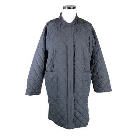 Naisten Esprit - Tikkitakki, koko 42 - Harmaa ()