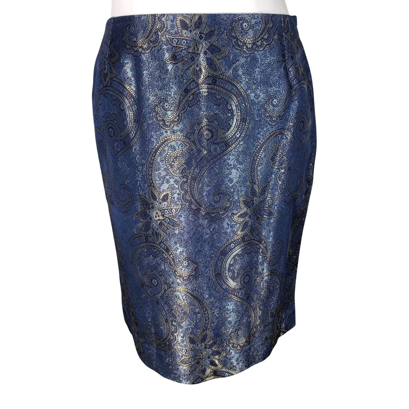 Naisten Alain Manoukian - Jakkupuku, koko 38 - Sininen (3)