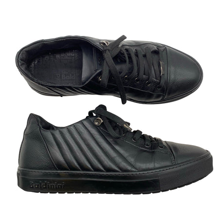 Unisex Baldinini - Tennarit, koko 42 - Musta ()