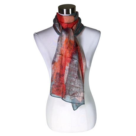 Unisex Vivienne Westwood - Huivi, koko Maxi -  ()