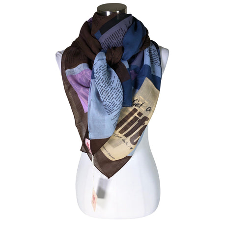Unisex Vivienne Westwood - Huivi, koko Maxi -  ()