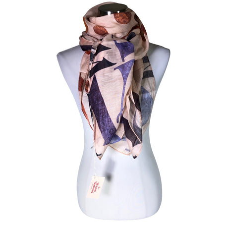 Unisex Vivienne Westwood - Huivi, koko Maxi -  ()