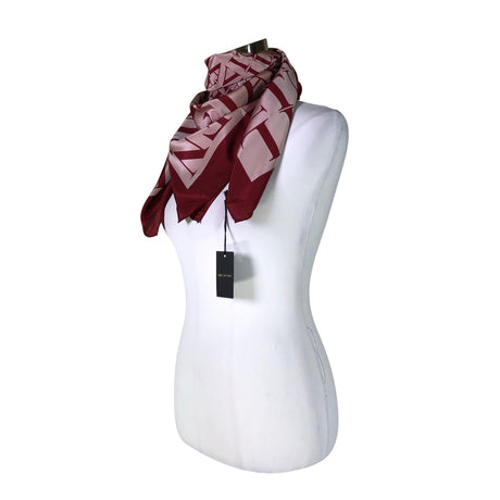 Unisex Valentino - Huivi, koko Midi -  (2)