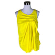 Naisten COS - Toppi, koko 38 - Keltainen ()