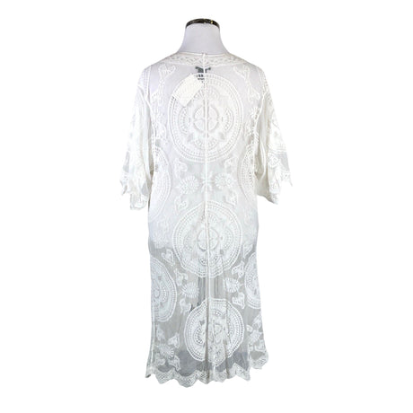 Unisex Lindex - Sifonkitunika, koko 44 -  (2)