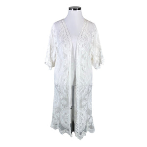 Unisex Lindex - Sifonkitunika, koko 44 -  (1)