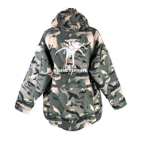 Unisex Patta - Ulkoilutakki, koko XL -  (2)