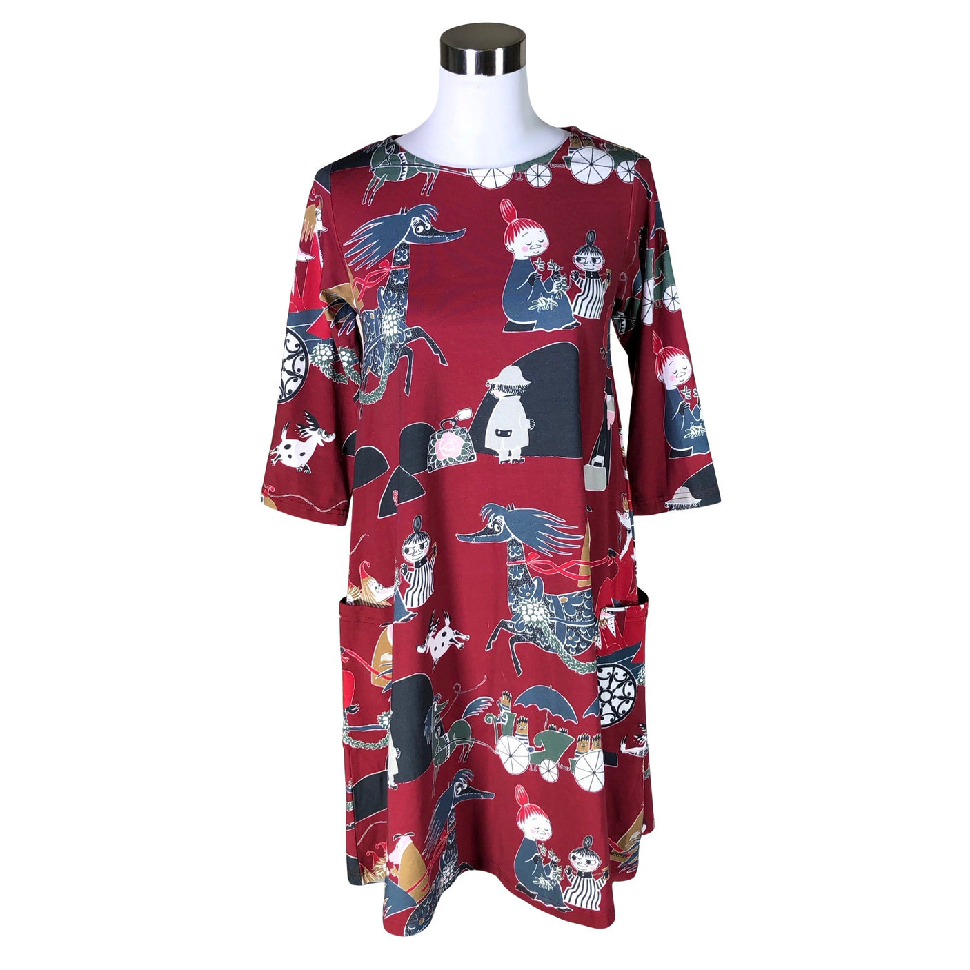 Unisex Martinex - Trikoomekko, koko 36 -  (1)