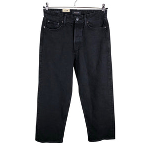Miesten Jack & Jones - Farkut, koko W29 - Harmaa (1)