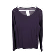 Naisten Global - Trikoopaita, koko 40 - Violetti ()
