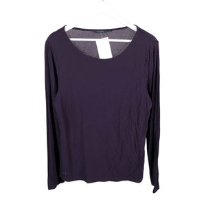 Naisten Global - Trikoopaita, koko 40 - Violetti (1)
