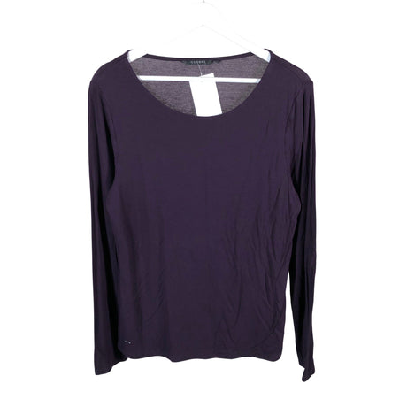 Naisten Global - Trikoopaita, koko 40 - Violetti ()