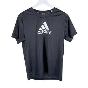 Naisten Adidas - Urheilupaita, lyhyet hihat, koko 42 - Musta (1)