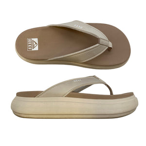Naisten Reef - Sandaalit, koko 40 - Beige (1)
