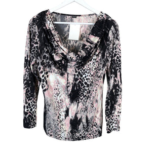 Naisten s.Oliver - Pusero, koko 40 - Vaaleanpunainen (1)