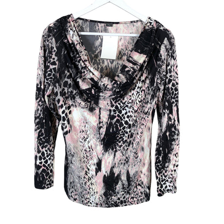 Naisten s.Oliver - Pusero, koko 40 - Vaaleanpunainen ()