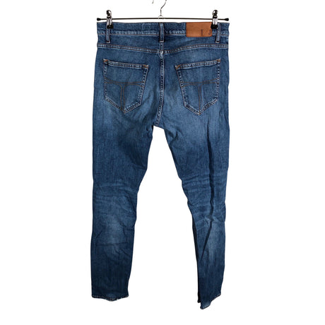 Miesten Tiger of Sweden - Farkut, koko W32 - Vaaleansininen (2)