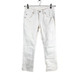 Naisten BCBG Maxazria - Farkut, koko W25 - Valkoinen ()