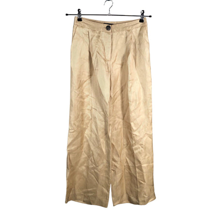 Naisten Sand - Kangashousut, koko 34 - Beige ()