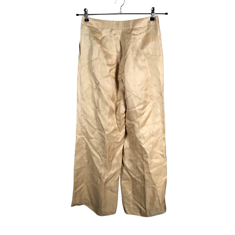 Naisten Sand - Kangashousut, koko 34 - Beige (2)