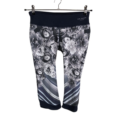 Naisten Ted Baker - Urheilucaprit, koko 38 - Harmaa ()