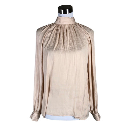 Naisten Holly & Whyte by Lindex - Pusero, koko 34 - Beige ()