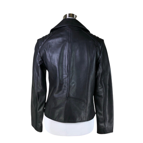Unisex Cut & Pret - Nahkatakki, koko 36 -  (2)