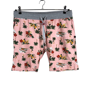 Naisten Sweet Pants - Collegeshortsit, koko 42 - Vaaleanpunainen (1)