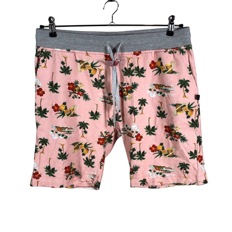 Naisten Sweet Pants - Collegeshortsit, koko 42 - Vaaleanpunainen ()