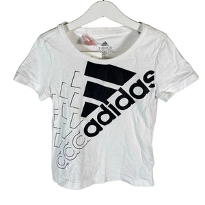 Unisex Adidas - T-paita, koko 122 - 128 -  (1)