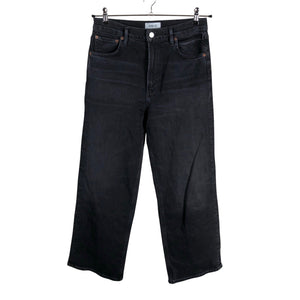 Naisten Agolde - Farkut, koko W28 - Harmaa (1)