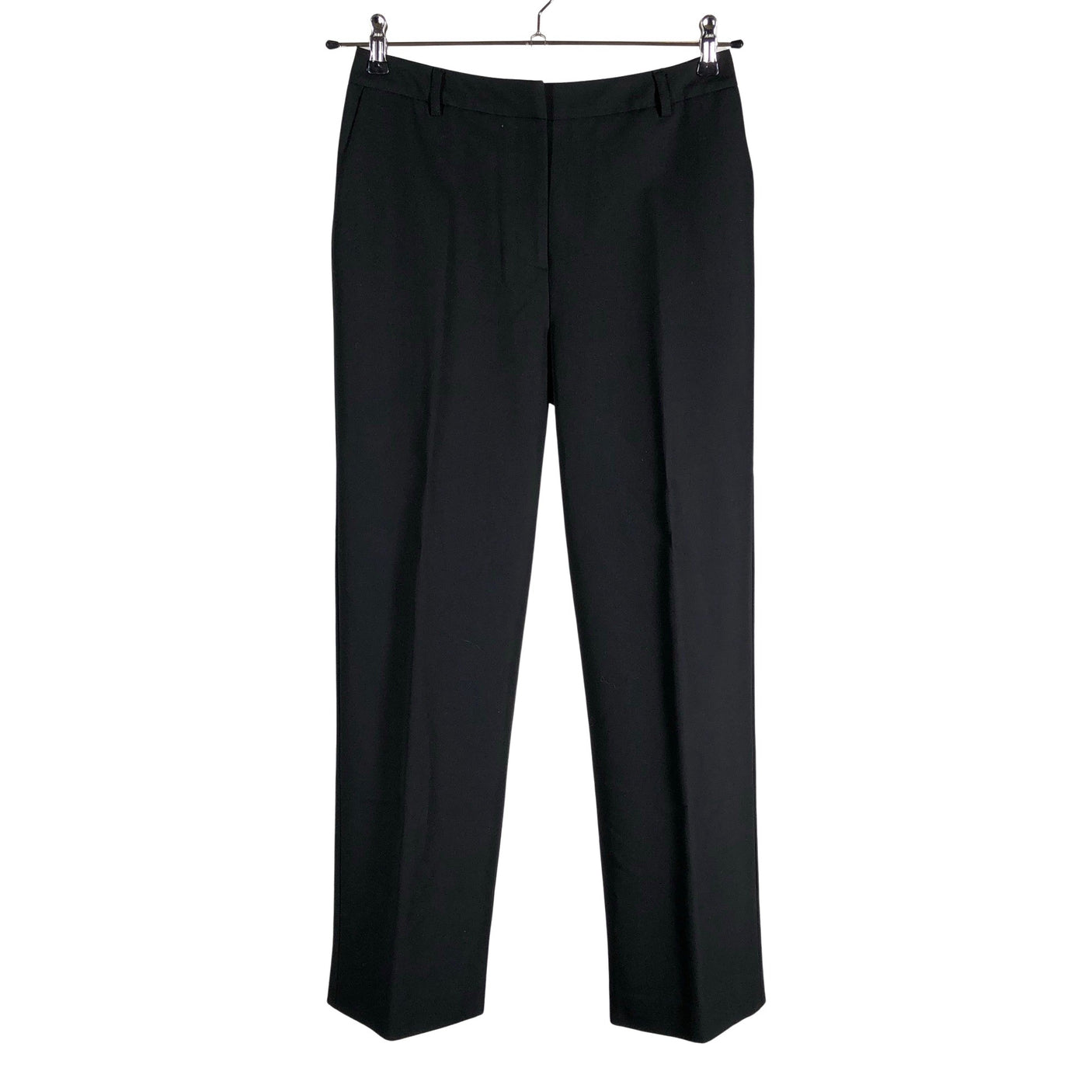 Naisten Modström - Suorat housut, koko 36 - Musta (1)