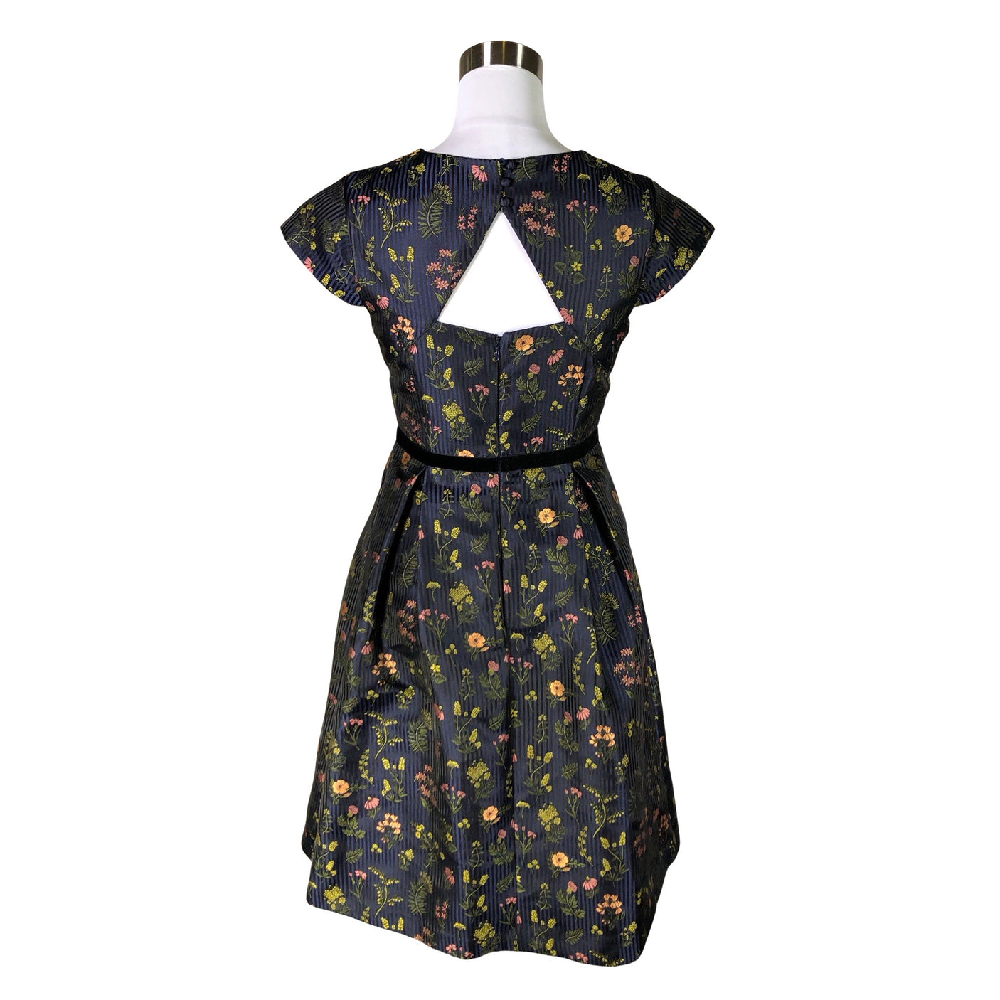 Naisten Marks&Spencer - Kangasmekko, koko 36 - Sininen (2)