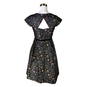 Naisten Marks&Spencer - Kangasmekko, koko 36 - Sininen (2)