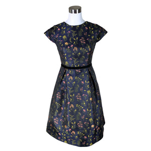 Naisten Marks&Spencer - Kangasmekko, koko 36 - Sininen (1)