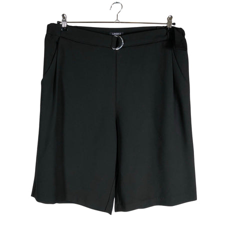 Naisten Lindex - Shortsit, koko 44 - Musta ()