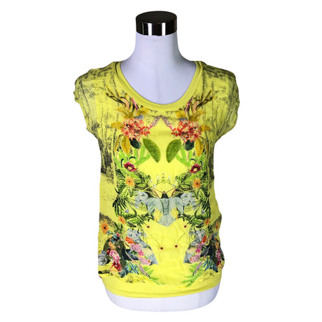 Unisex Derhy - Lyhythihainen pusero, koko 36 -  ()