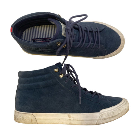 Naisten Tommy Hilfiger - Tennarit, koko 38 - Sininen ()
