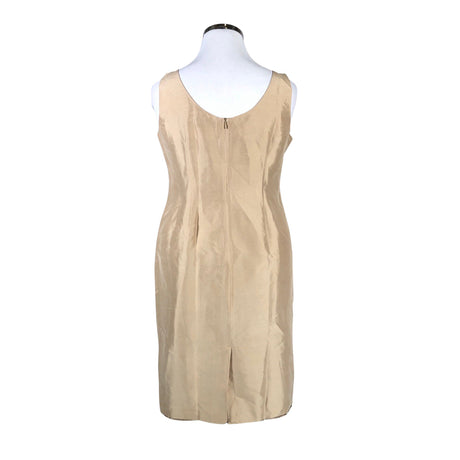 Naisten Santarelli - Kotelomekko, koko 42 - Beige (2)