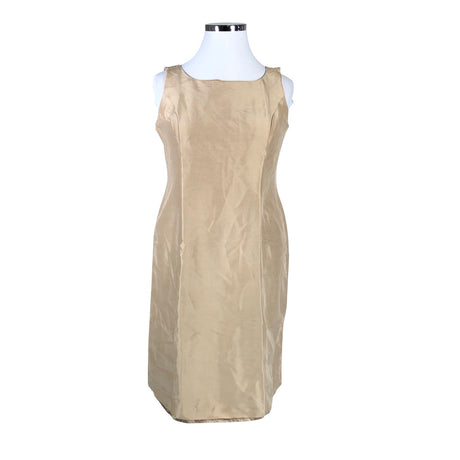 Naisten Santarelli - Kotelomekko, koko 42 - Beige ()